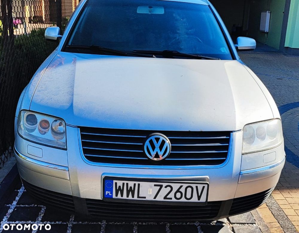 Volkswagen Passat 2.8 V6 4Mot Comfortline Tiptr - 1
