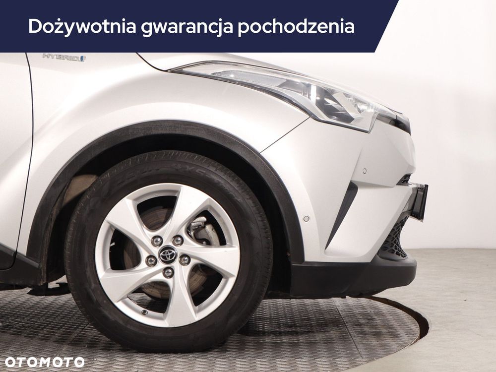 Toyota C-HR - 17