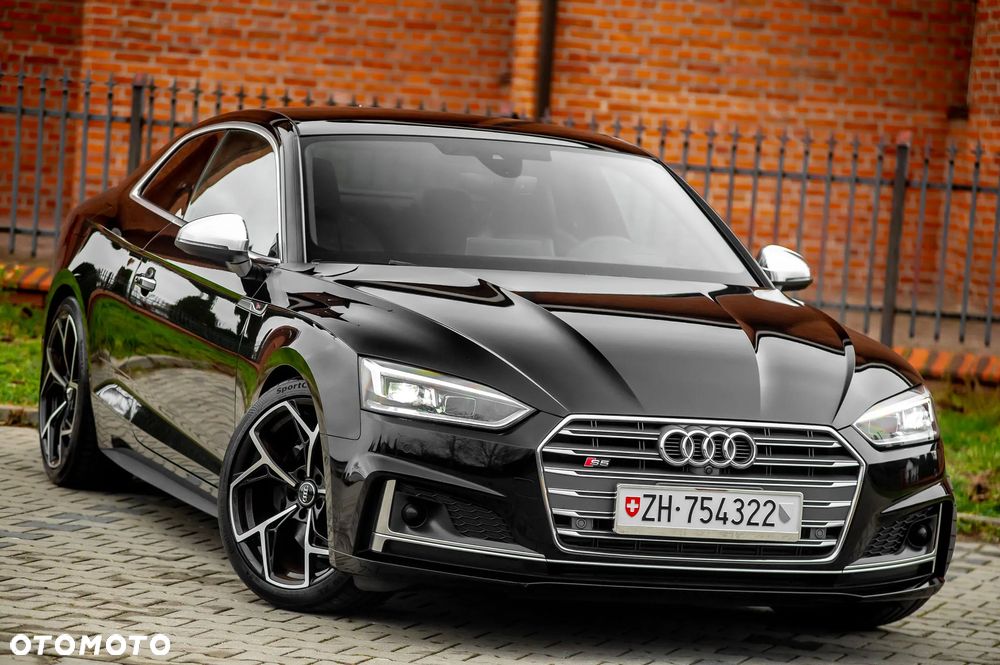 Audi S5 Coupé 3.0 TFSI quattro tiptronic - 1