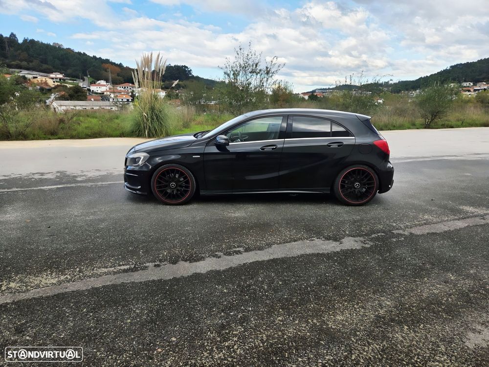 Mercedes-Benz A 250 - 7