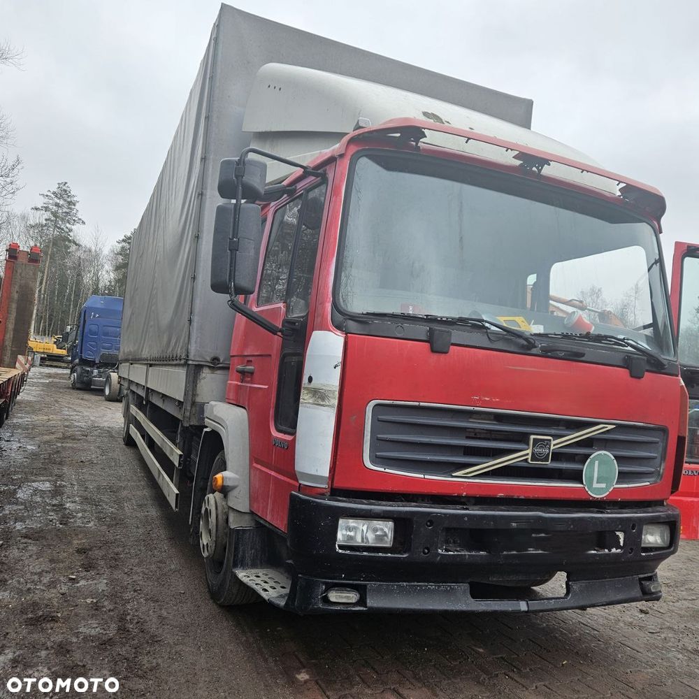 Volvo FL 6 pojazd na części - 3