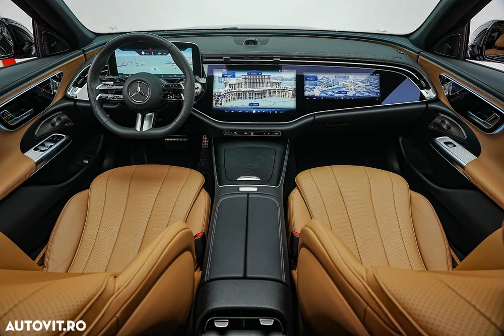 Mercedes-Benz E 200 9G-TRONIC Edition AMG Line - 2