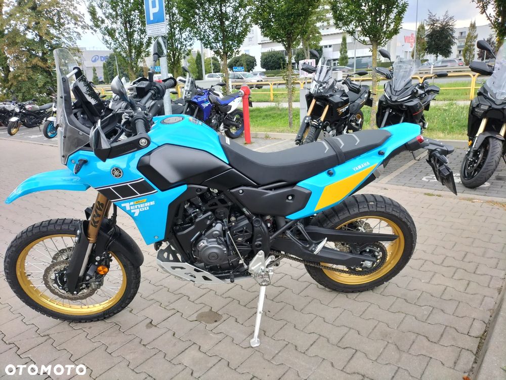 Yamaha Tenere - 6