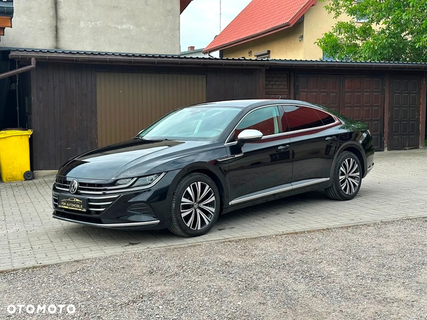 Volkswagen Arteon 2.0 TDI Elegance DSG