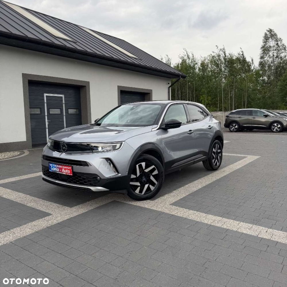 Opel Mokka - 6