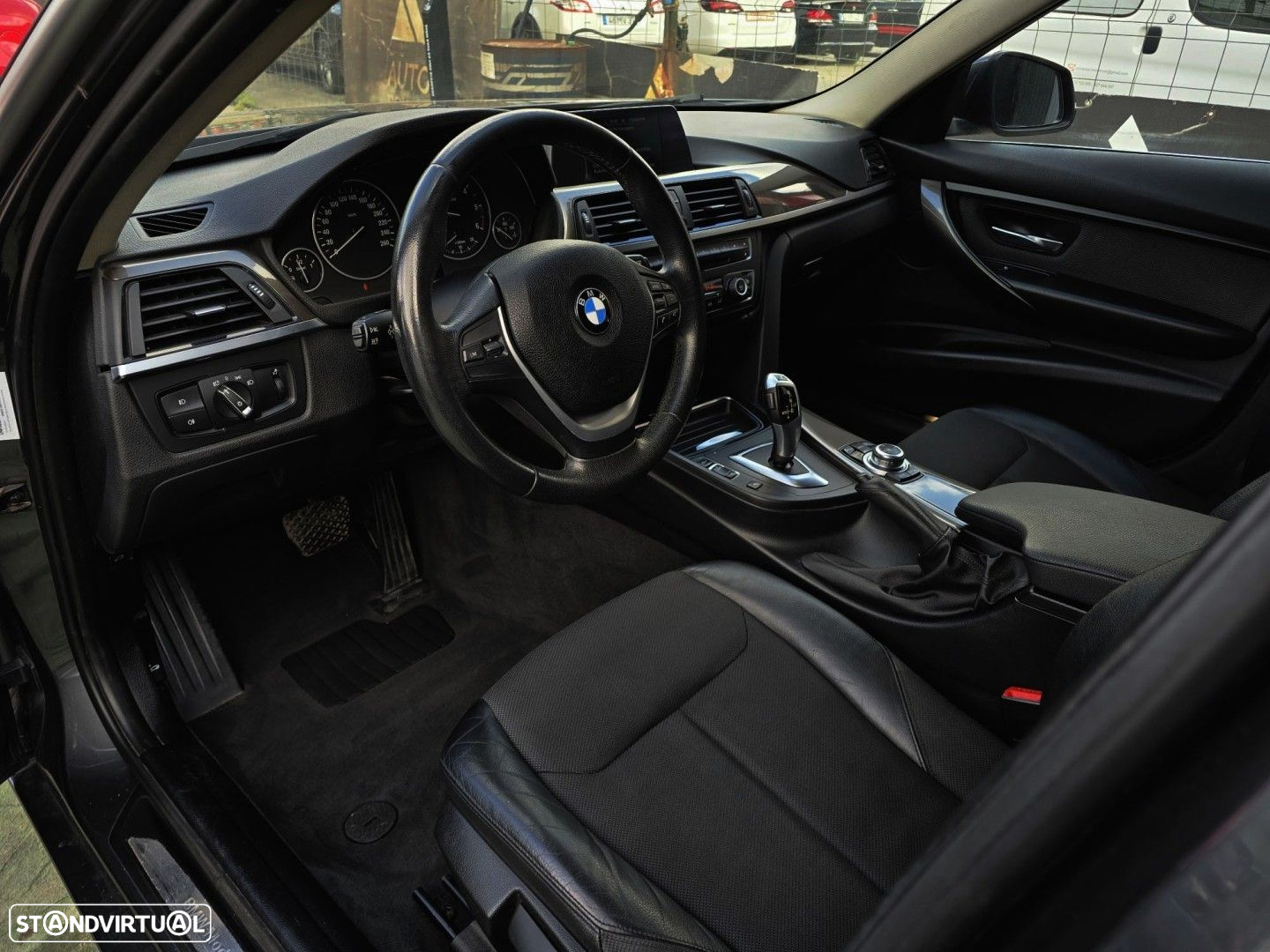 BMW 318 d Touring Auto Line Modern - 19
