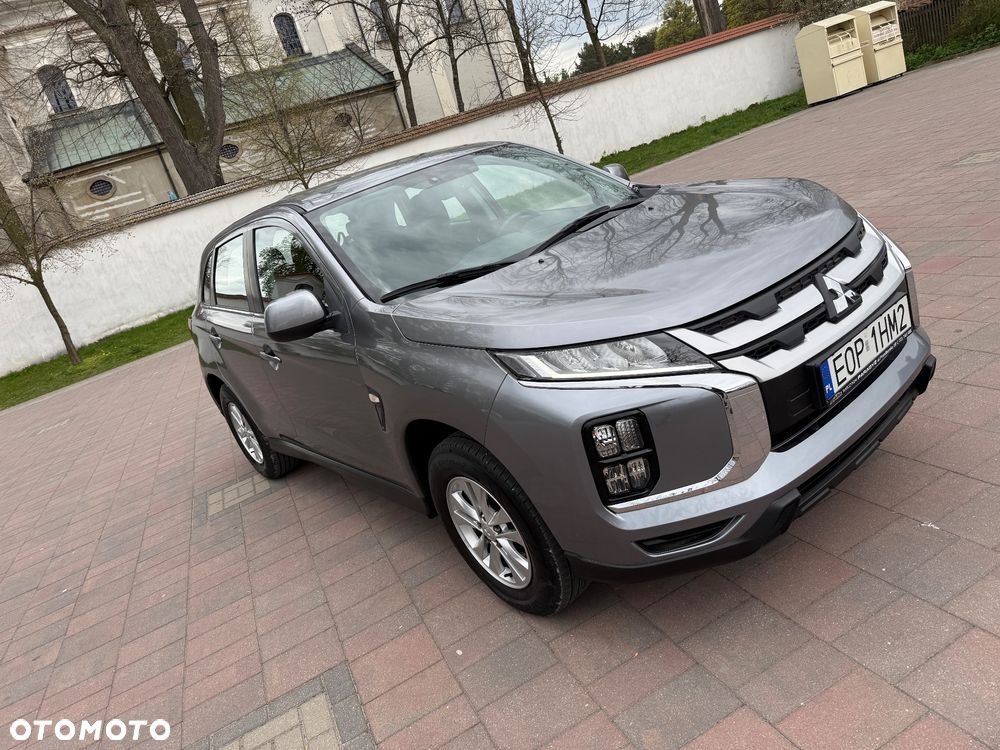 Mitsubishi ASX 2.0 2WD CVT Spirit+ - 20