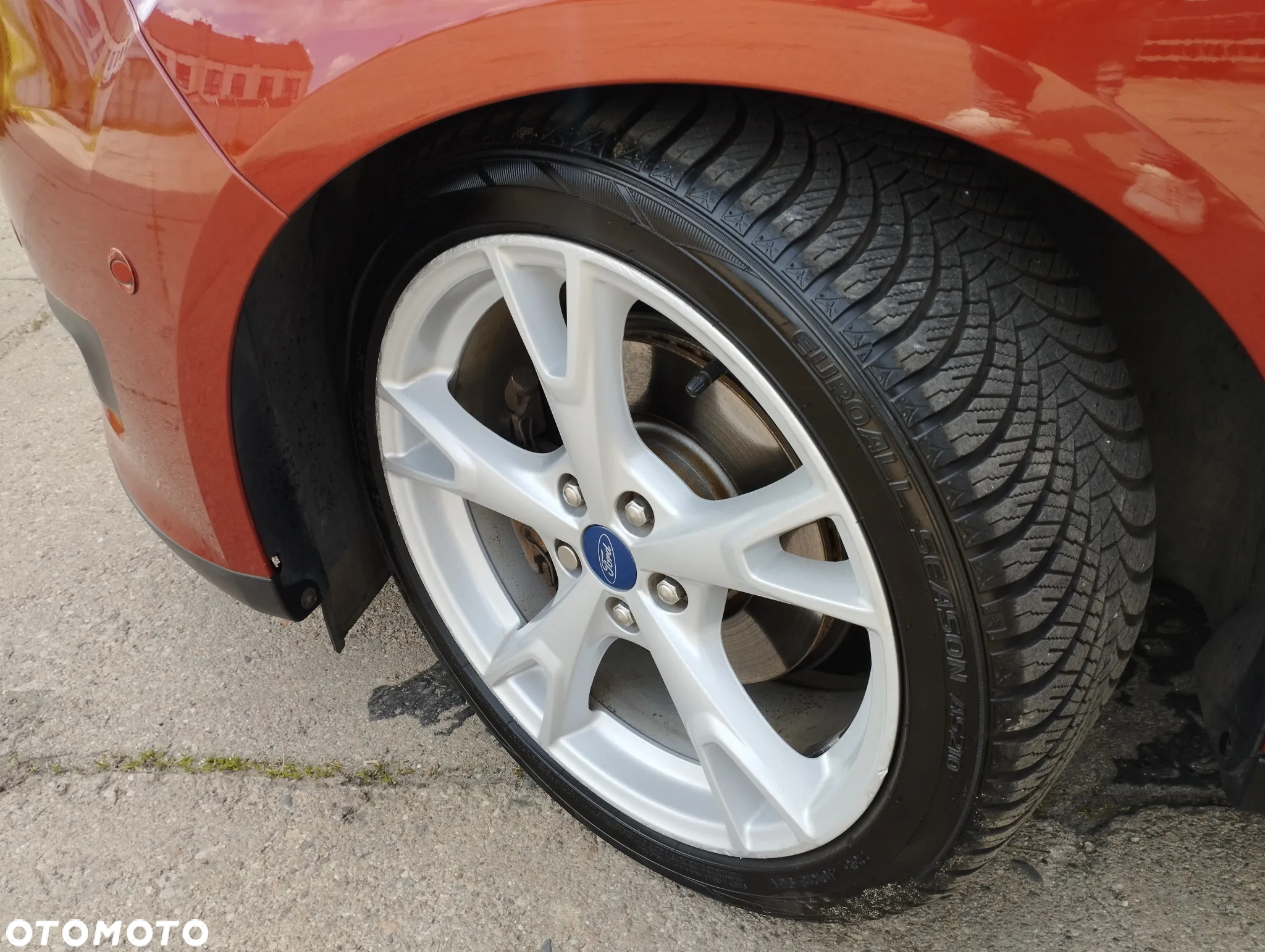 Ford Grand C-MAX 1.5 EcoBoost Start-Stopp-System Titanium - 40