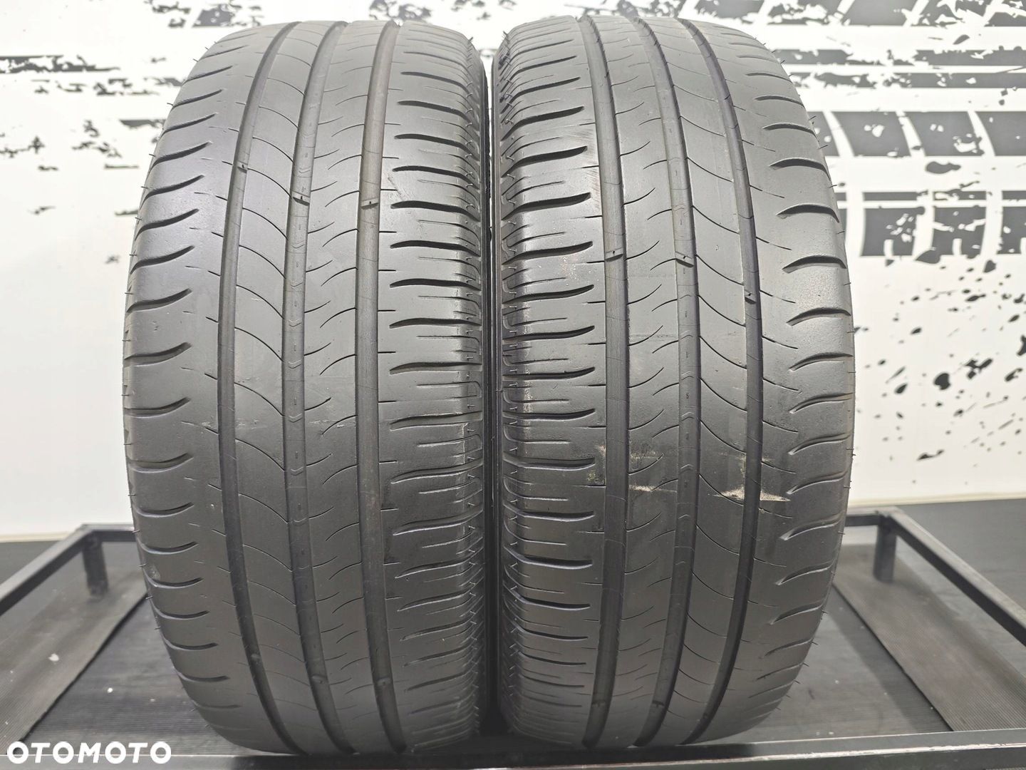 195/55R16 michelin 2016 opony letnie 5,5mm 50720 - 1