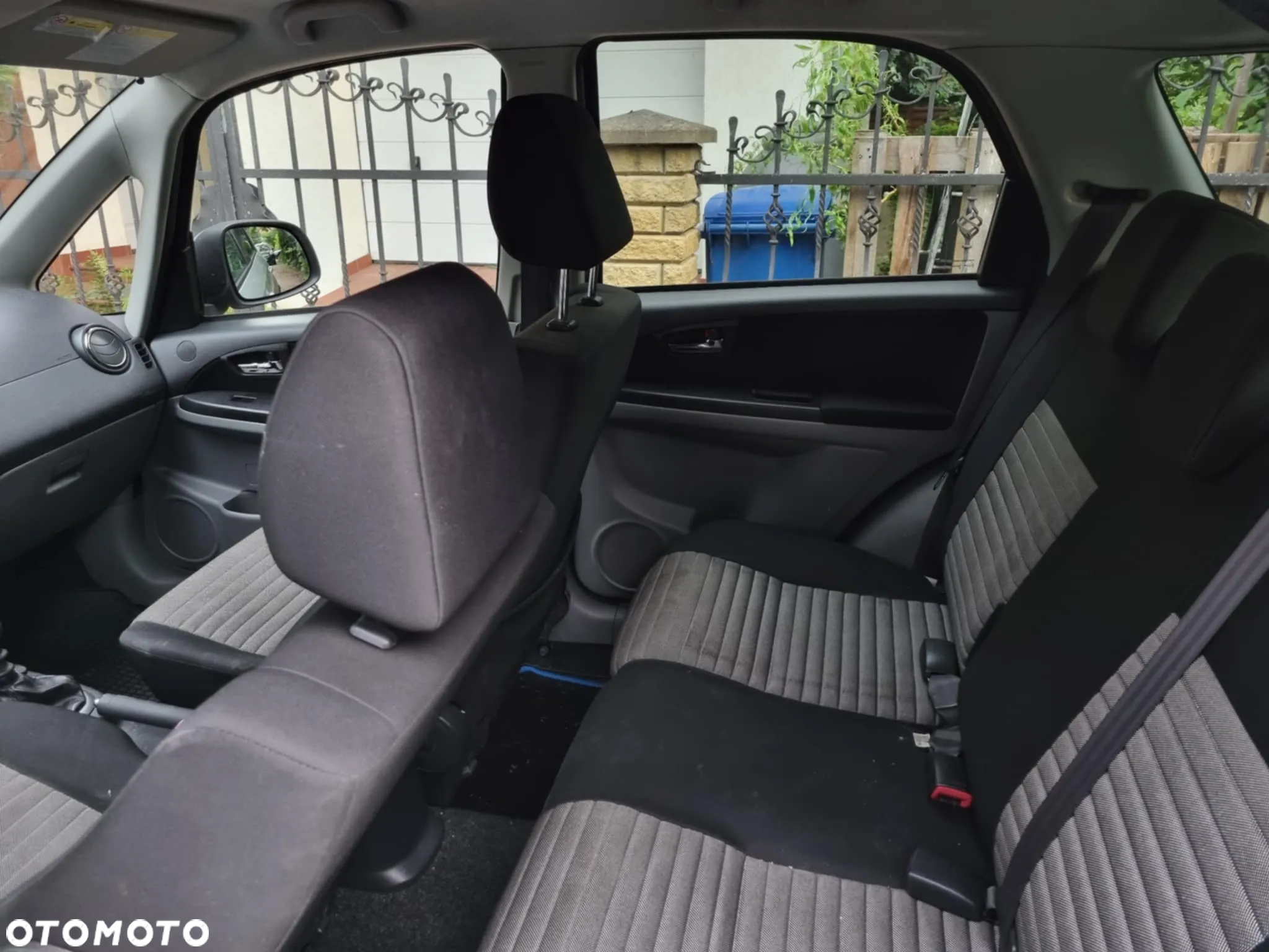 Suzuki SX4 2.0 DDiS Comfort 4WD - 9