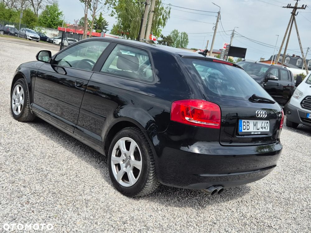 Audi A3 3-drzwiowe 1.4 TFSI Ambition - 10