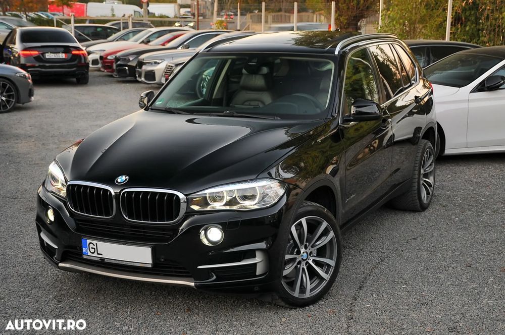 BMW X5 - 1