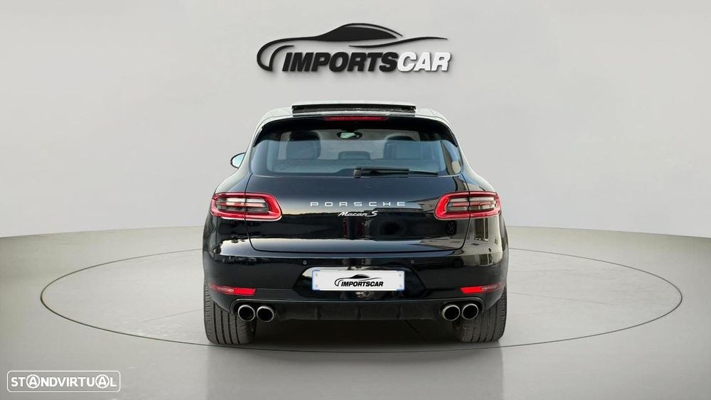 Porsche Macan S - 21