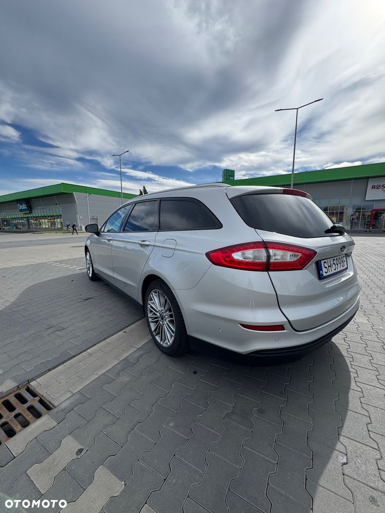 Ford Mondeo 2.0 TDCi Trend PowerShift - 7