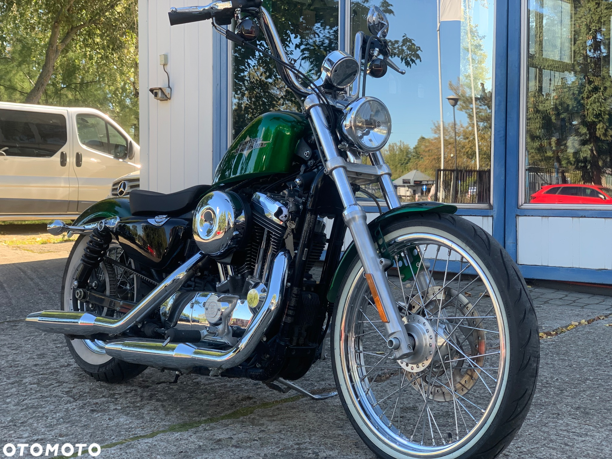Harley-Davidson Sportster Seventy-Two - 10