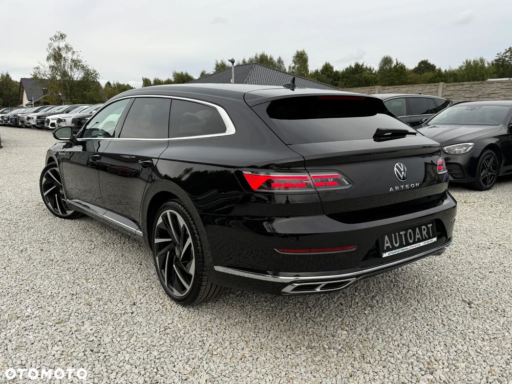 Volkswagen Arteon 2.0 TDI 4Motion R-Line DSG - 11