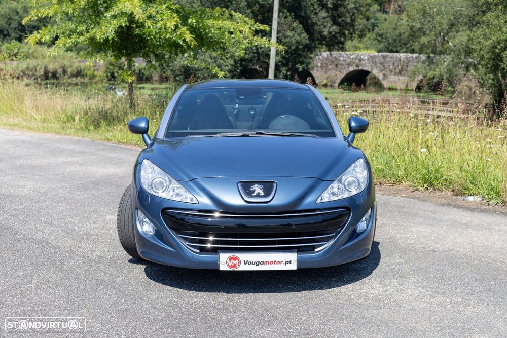 Peugeot RCZ 1.6 THP Onyx - 3