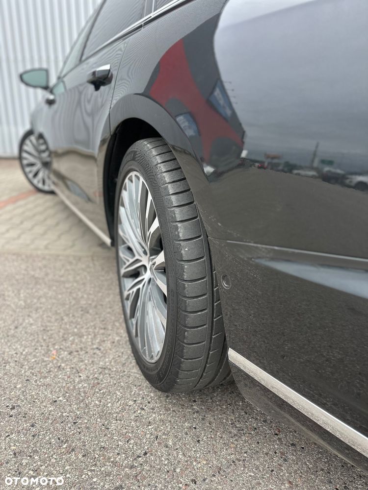 Audi A8 L 55 TFSI mHEV Quattro Tiptr - 19