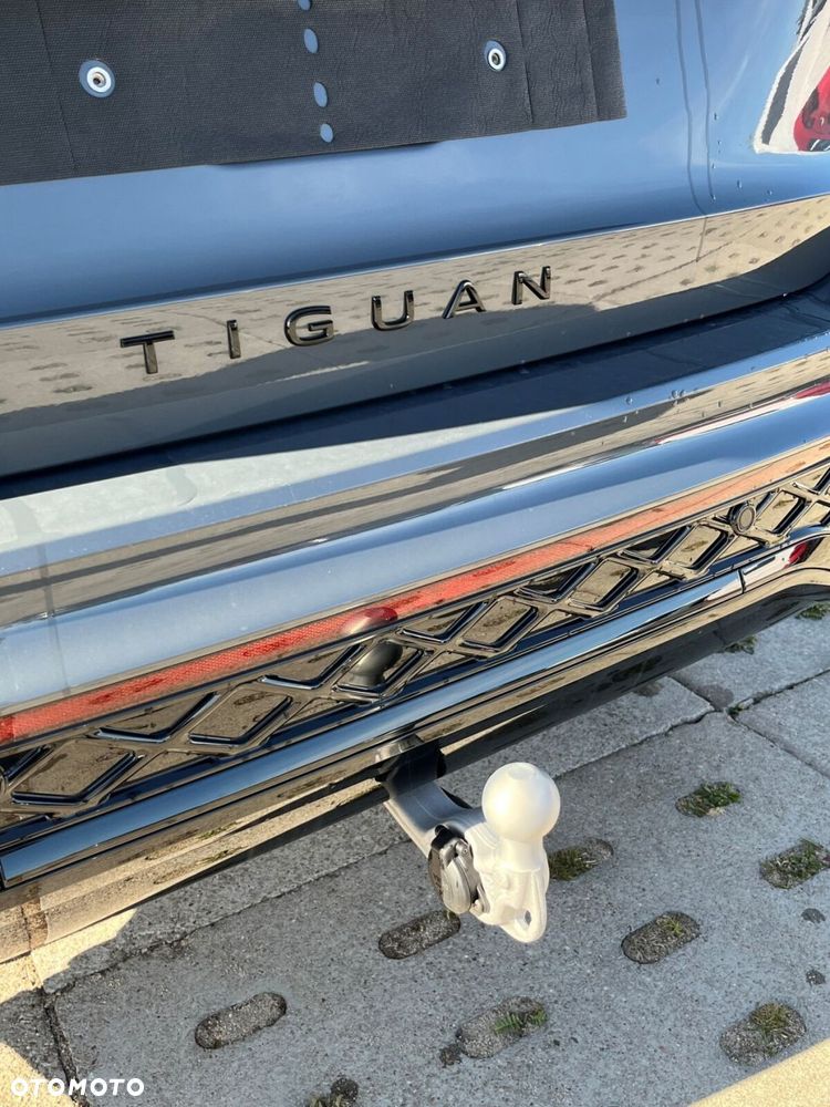 Volkswagen Tiguan 1.5 eTSI R-Line Plus DSG - 18