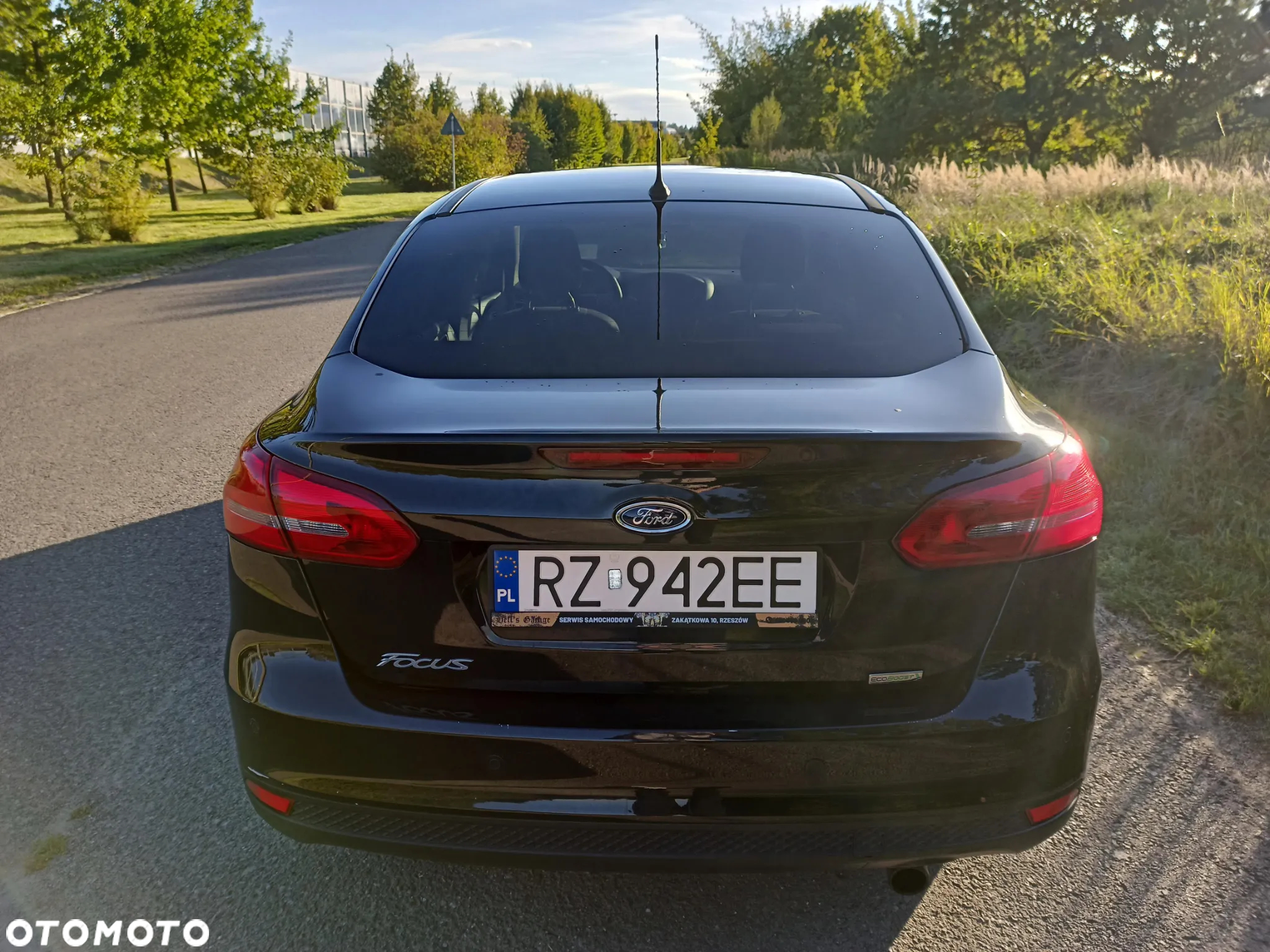 Ford Focus - 10