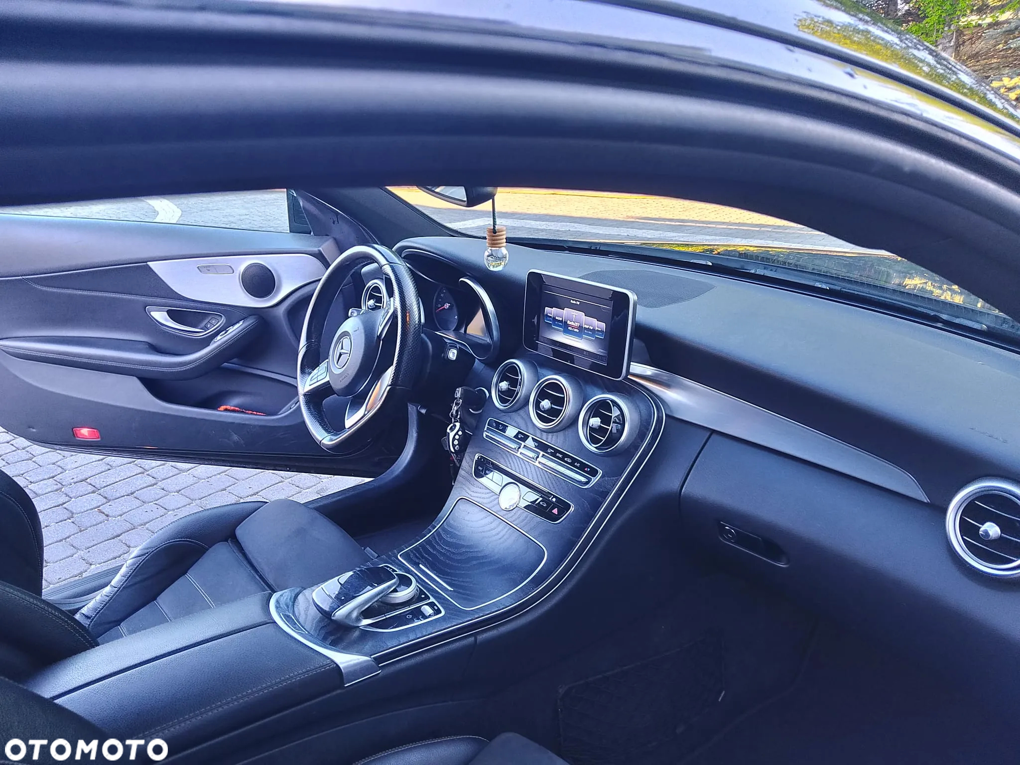 Mercedes-Benz Klasa C 200 7G-TRONIC - 6
