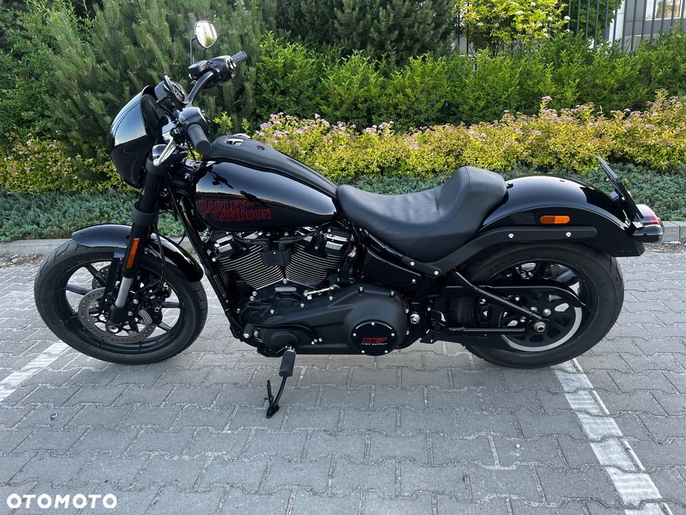 Harley-Davidson Softail Low Rider - 6