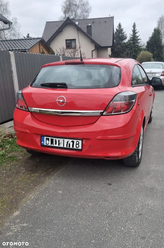 Opel Astra GTC 1.4 Edition - 3