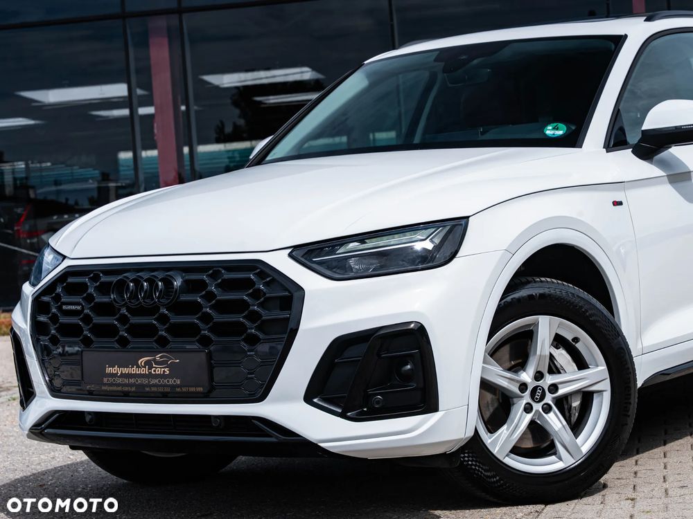 Audi Q5 55 TFSIe quattro S tronic S line - 8
