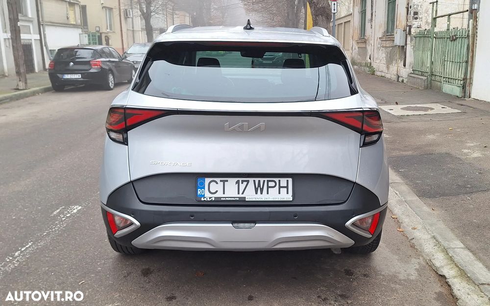 Kia Sportage - 8