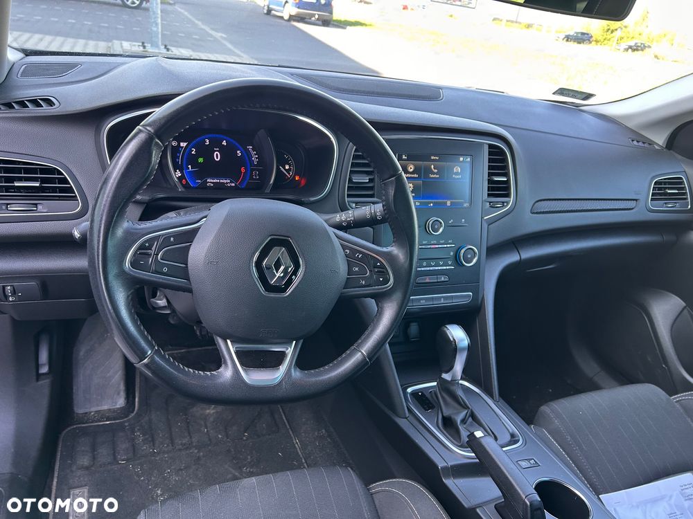 Renault Megane 1.3 TCe FAP Limited EDC - 27