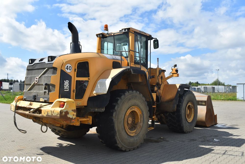 Volvo L150G - 7