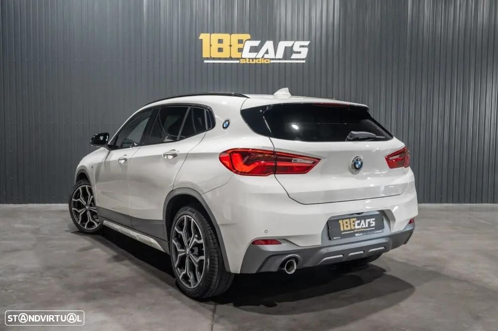 BMW X2 18 i sDrive Auto Pack M - 52
