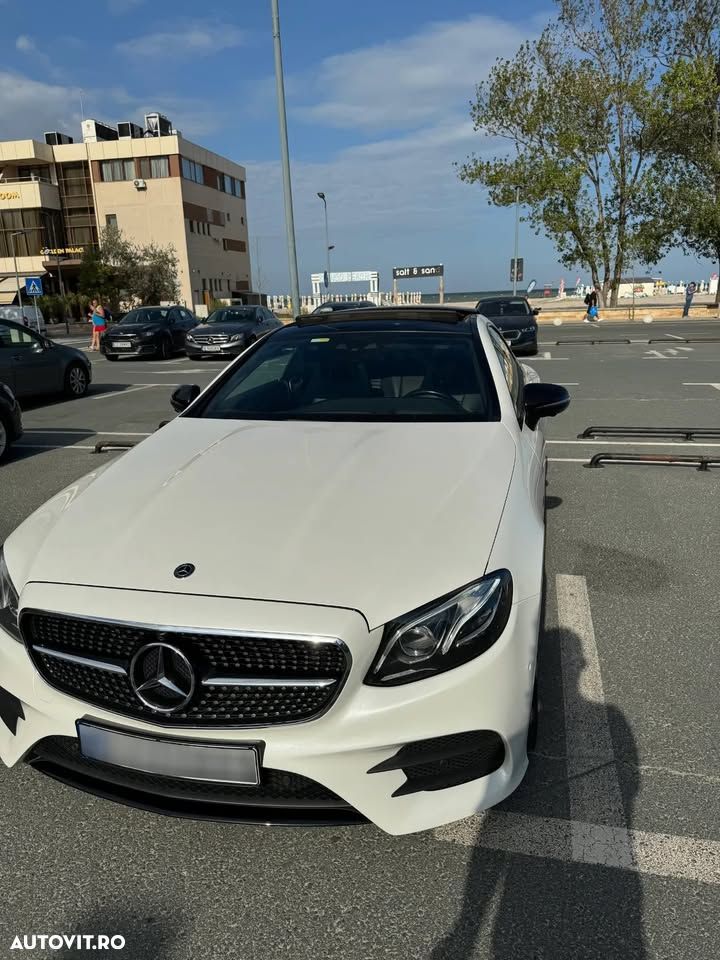 Mercedes-Benz E 220 d - 1