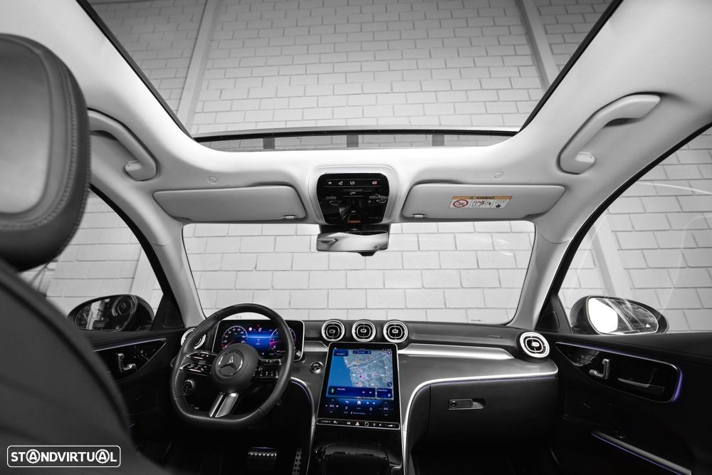 Mercedes-Benz C 220 Station d 9G-TRONIC AMG Line - 44