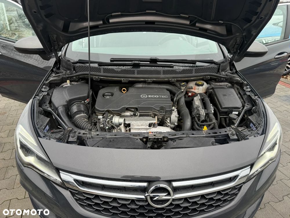 Opel Astra 1.4 Turbo Innovation - 30