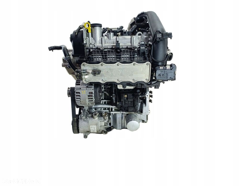 SILNIK KOMPLETNY AUDI / SEAT / SKODA / VW GOLF VII 1.2 TSI CJZ - 5