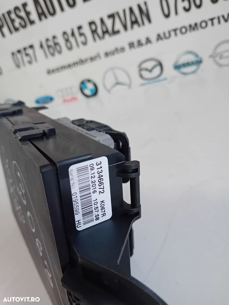 Tablou Panou Sigurante Volvo S90 V90 XC60 XC90 Cod 31346672 - 5