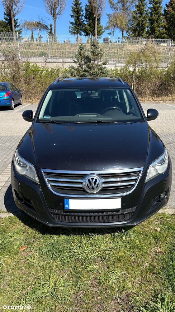 Volkswagen Tiguan 2.0 TDI 4Mot Sport&Style DSG - 4