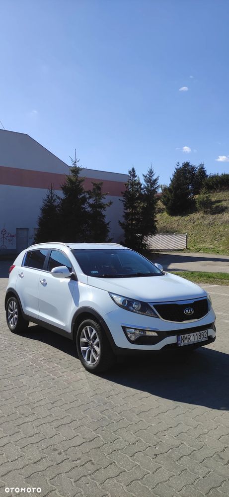 Kia Sportage 1.6 GDI L 2WD - 2