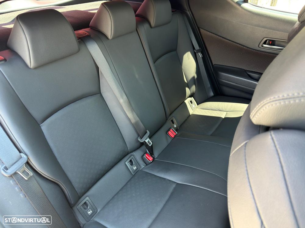 Toyota C-HR 1.8 Hybrid Exclusive - 12