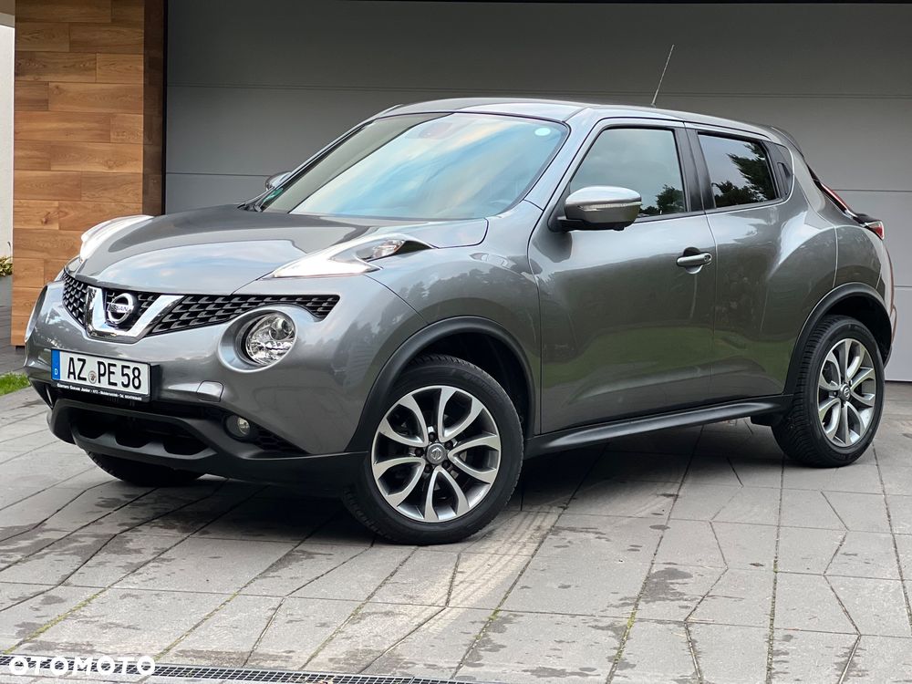 Nissan Juke 1.2 DIG-T Tekna EU6 - 3