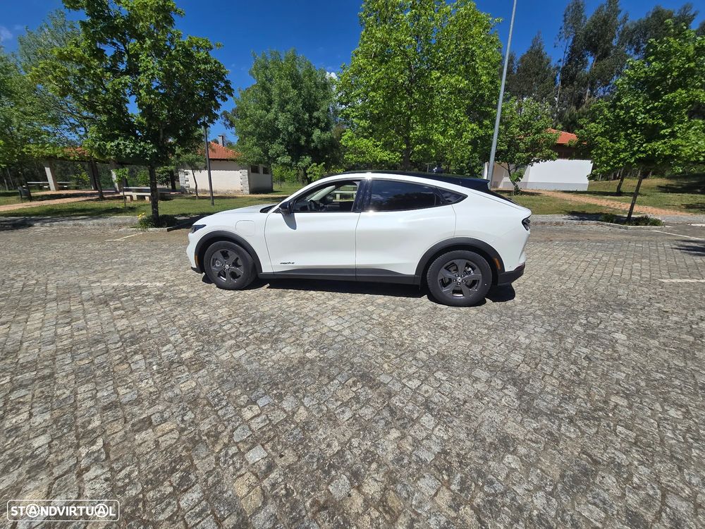 Ford Mustang Mach-E Standard - 11