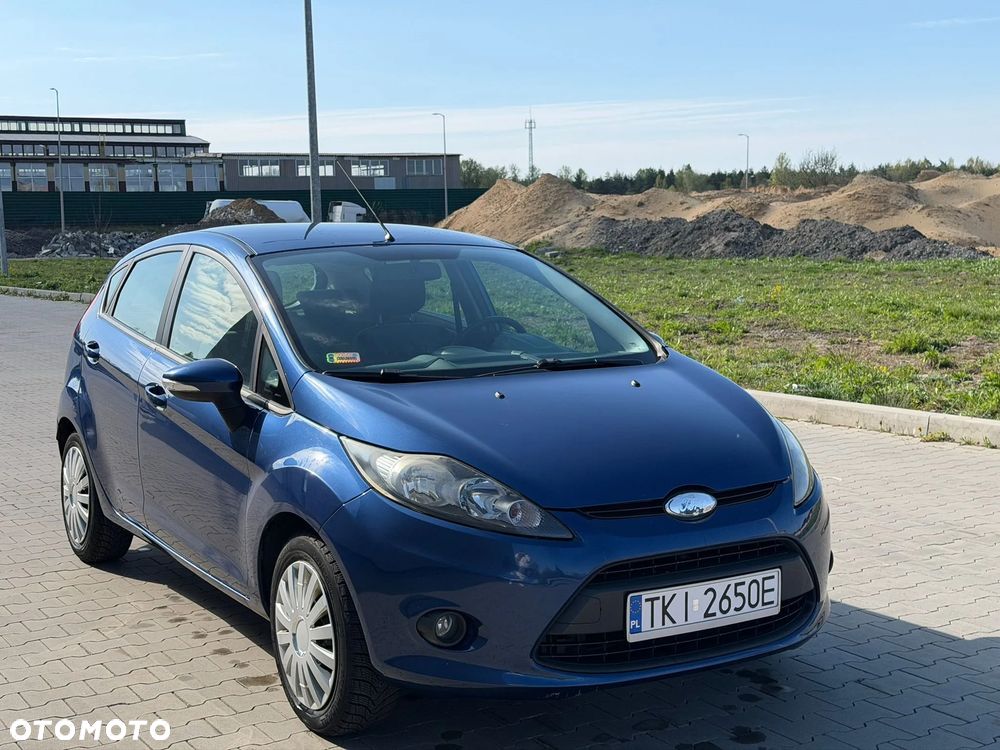 Ford Fiesta 1.25 Viva - 2