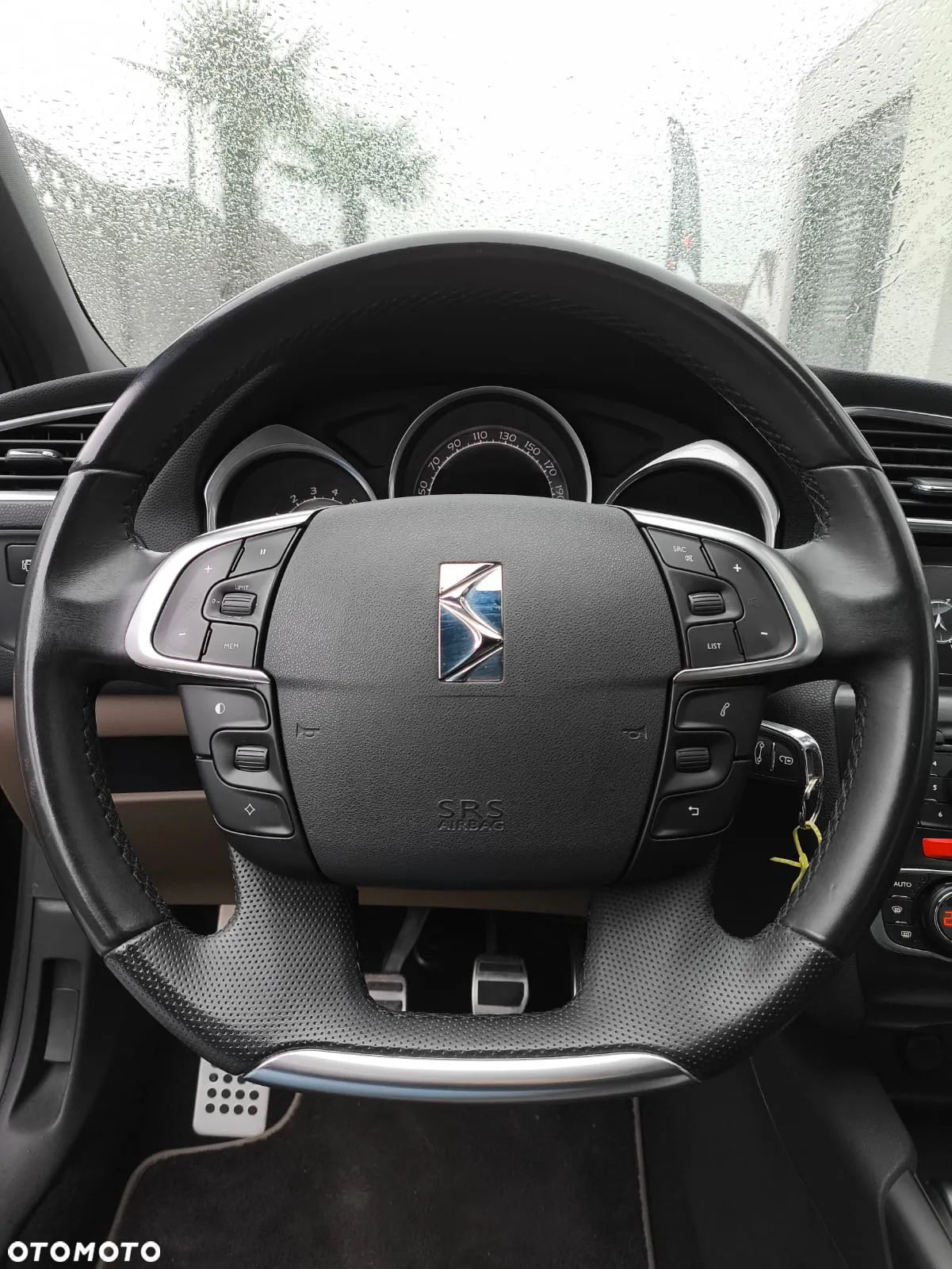 Citroën DS4 - 33