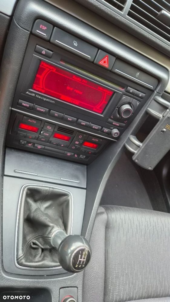 Audi A4 Avant 1.8 T - 23