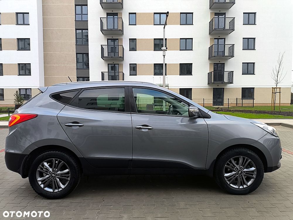 Hyundai ix35 1.6 GDI Style 2WD - 22