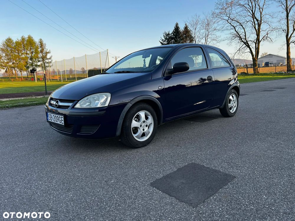 Opel Corsa 1.0 12V Cosmo - 1