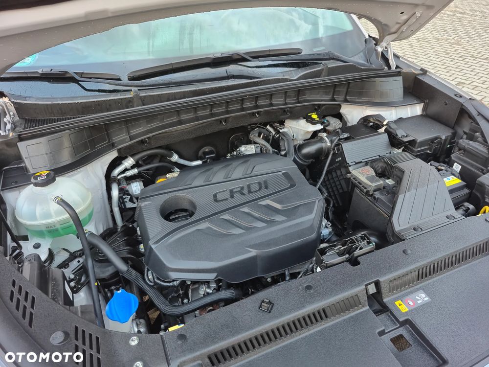 Hyundai Tucson 1.6 CRDi Premium 2WD DCT - 32