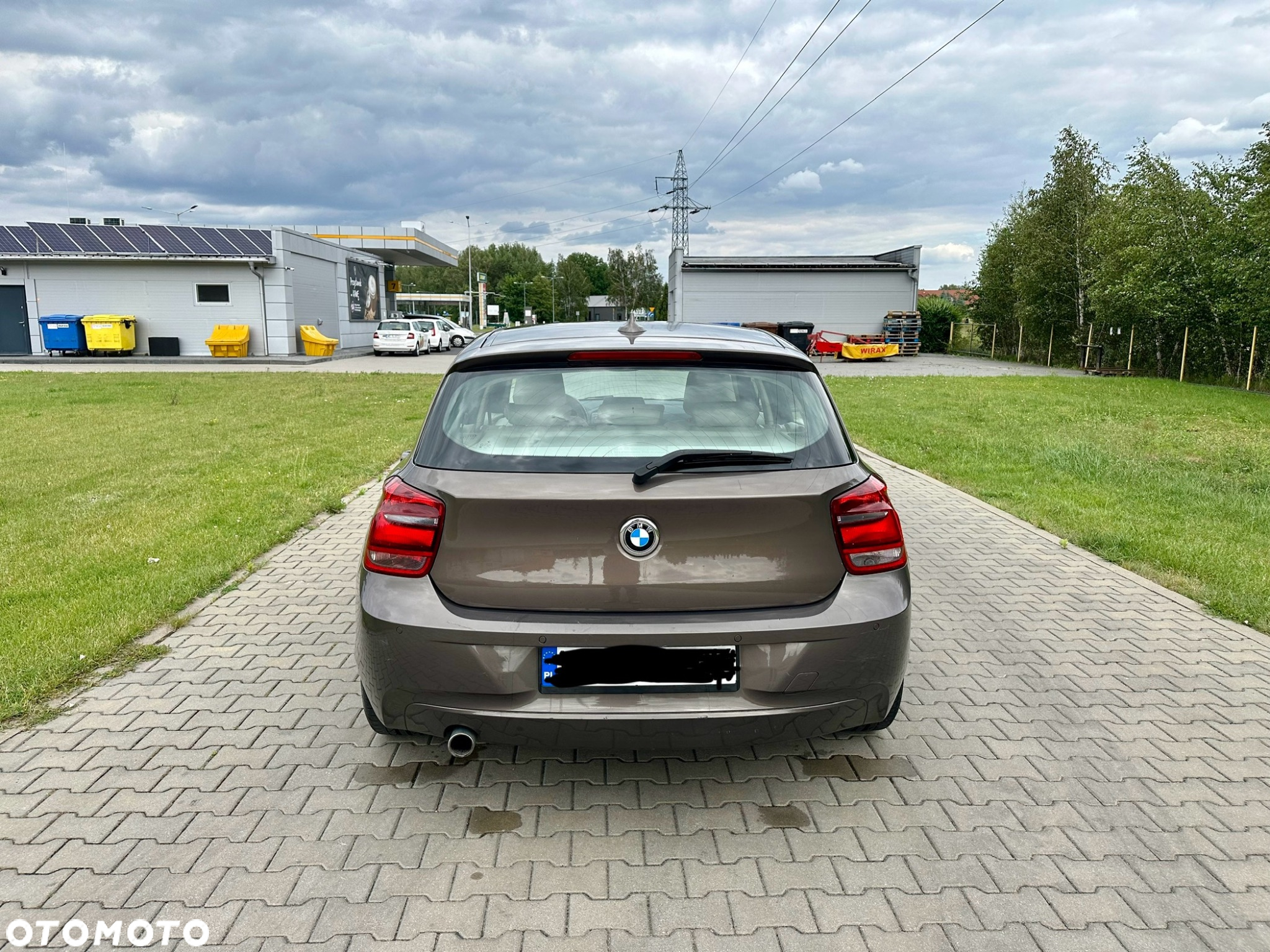 BMW Seria 1 118d - 5