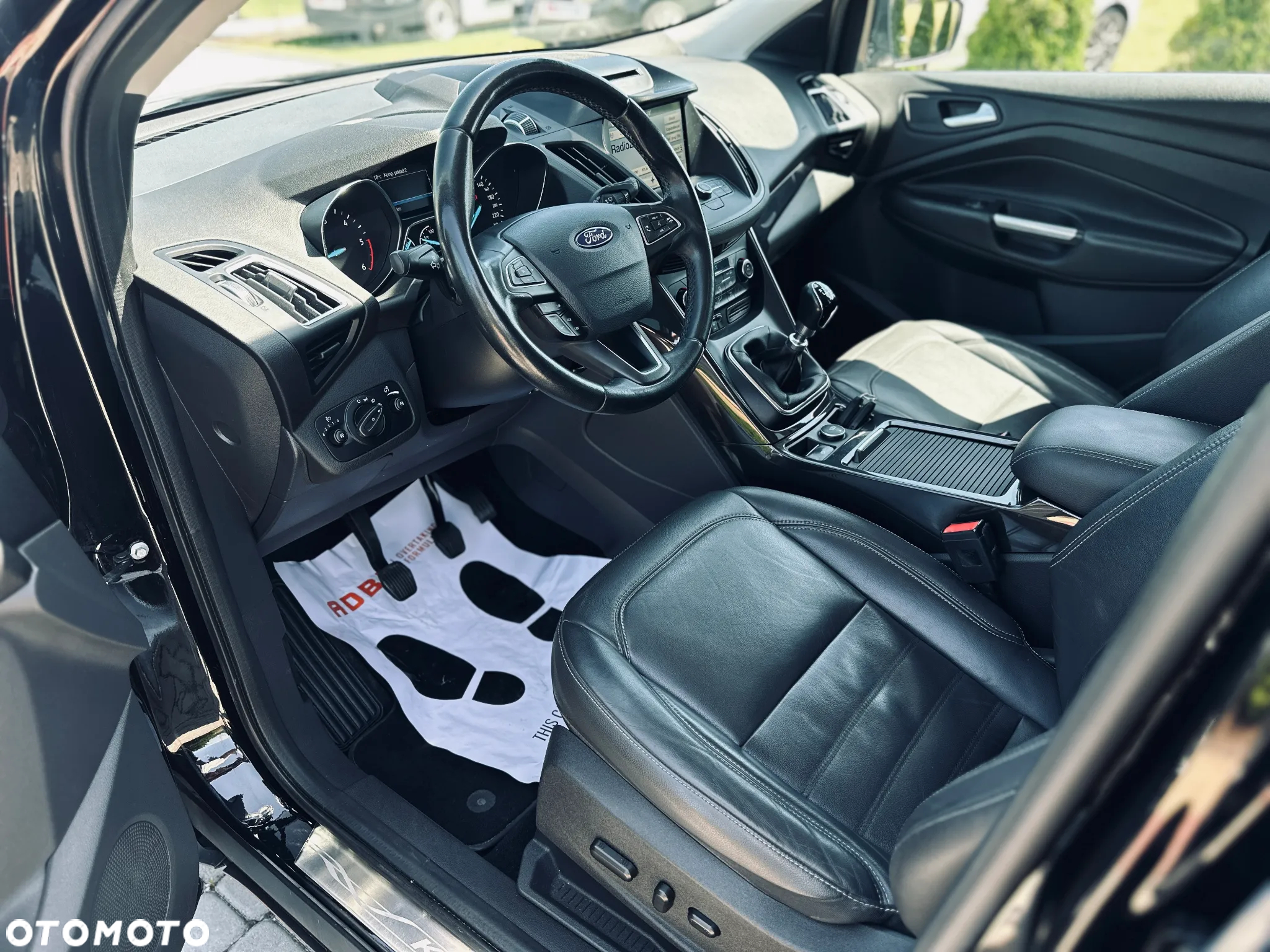 Ford Kuga 2.0 TDCi AWD Titanium - 15